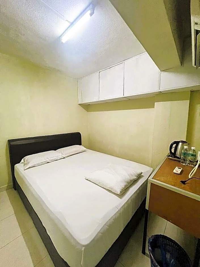 Collection O Near Taiping Mall Formerly Axis Hotel