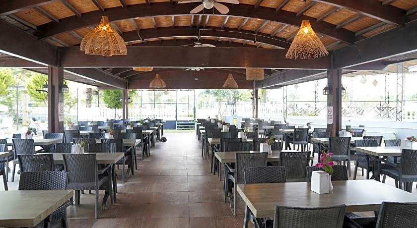 Irem Garden Apart Hotel