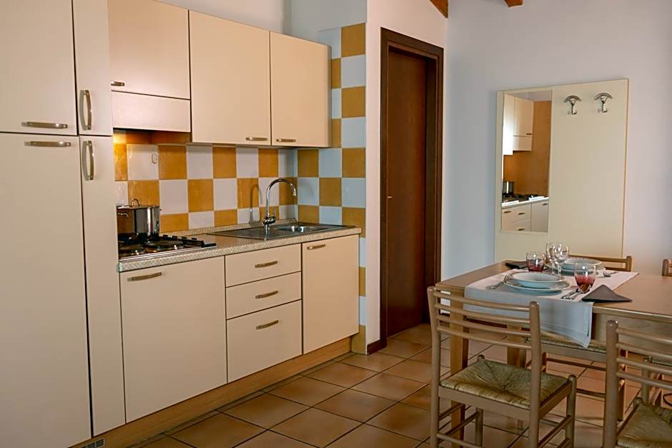Hotel Residence Sirenella