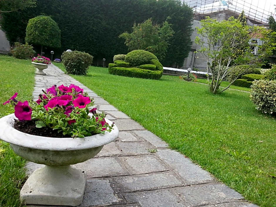 Hotel Residenza Delle Alpi