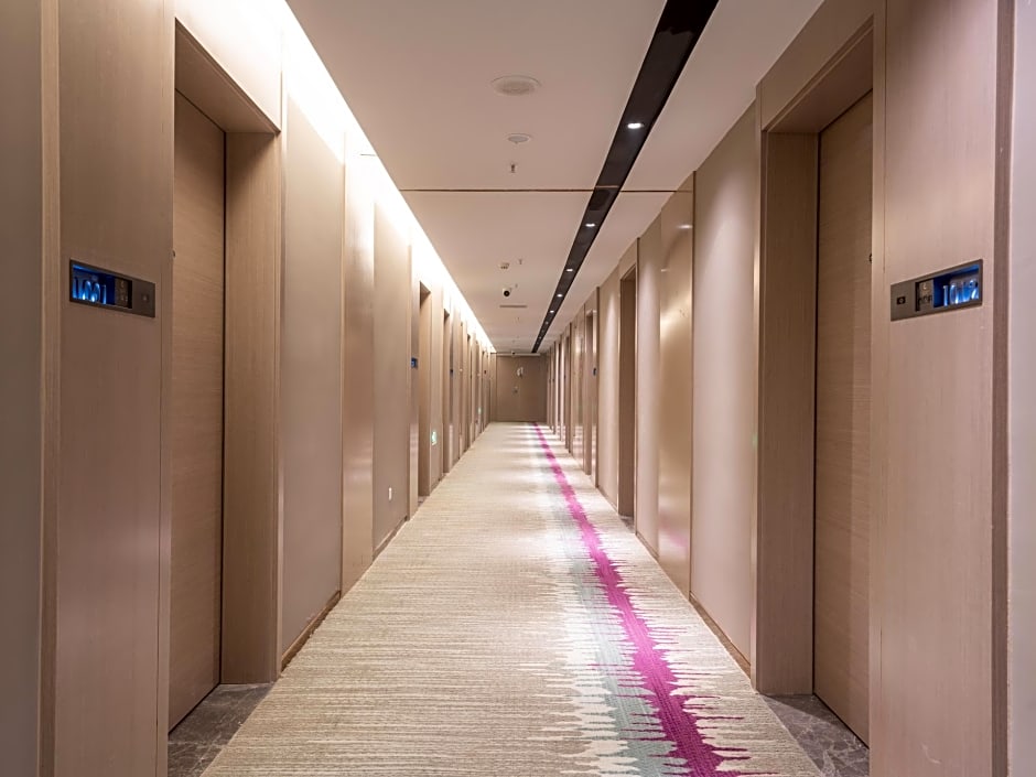 Lavande Hotel Pingyi Junhe Road