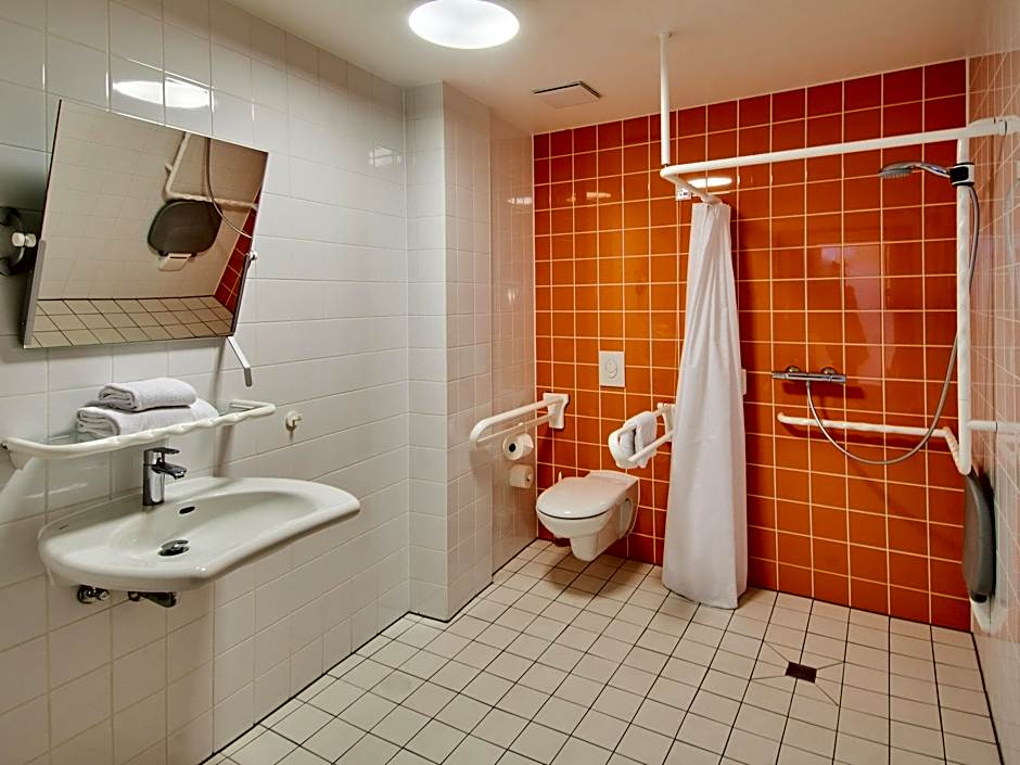B&B Hotel Frankfurt-Hbf
