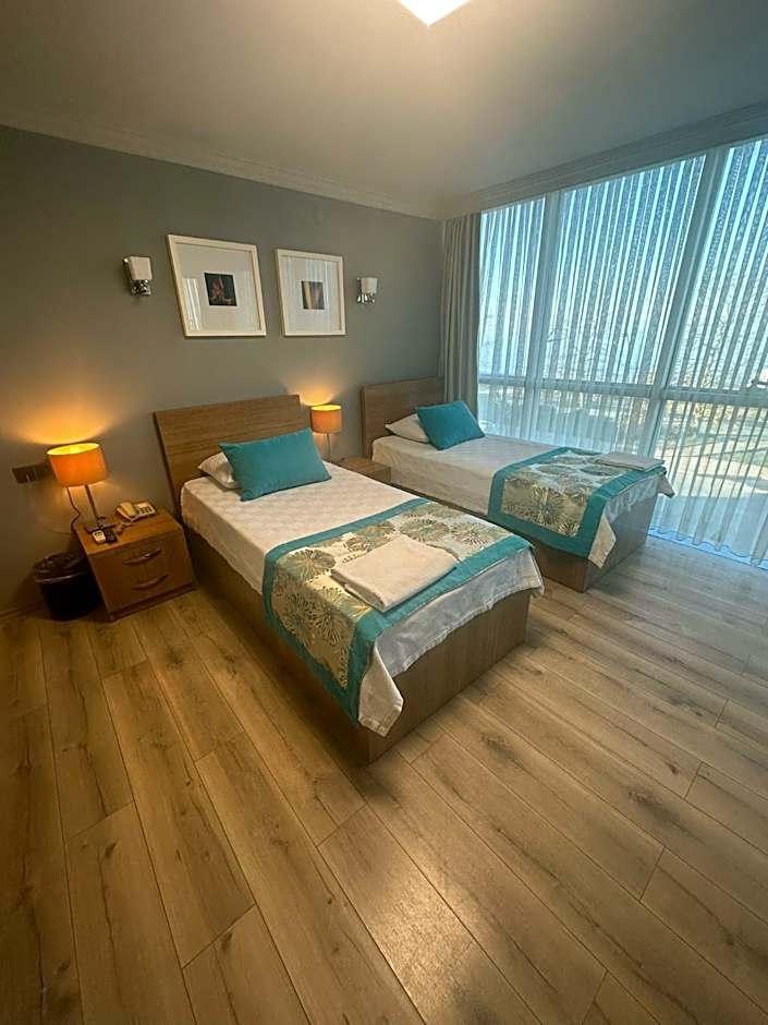 Basoglu Bulancak Hotel