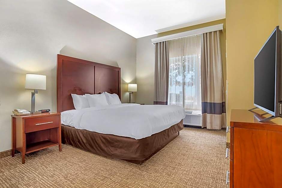 Comfort Suites Montgomery East Monticello Dr.