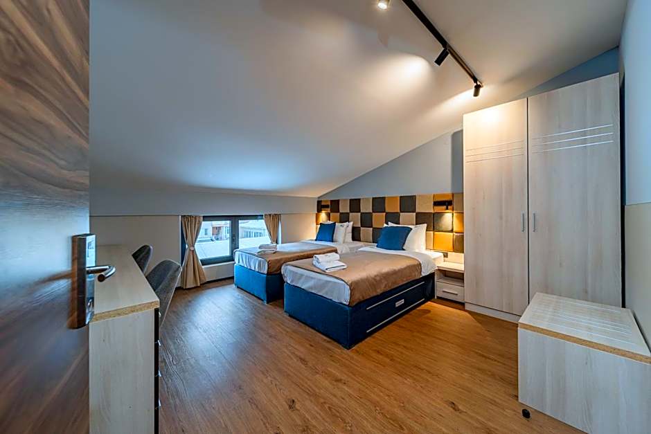 Hotel City Code Vizura garni RENEW