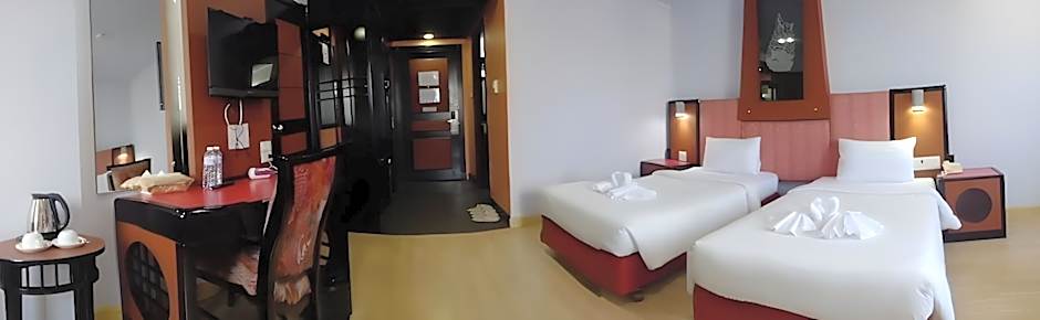 BP Grand Tower Hotel