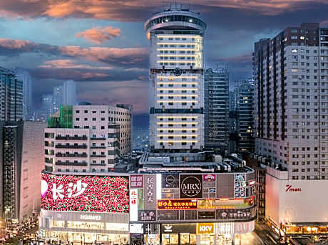 Ji Hotel Changsha IFS Centre