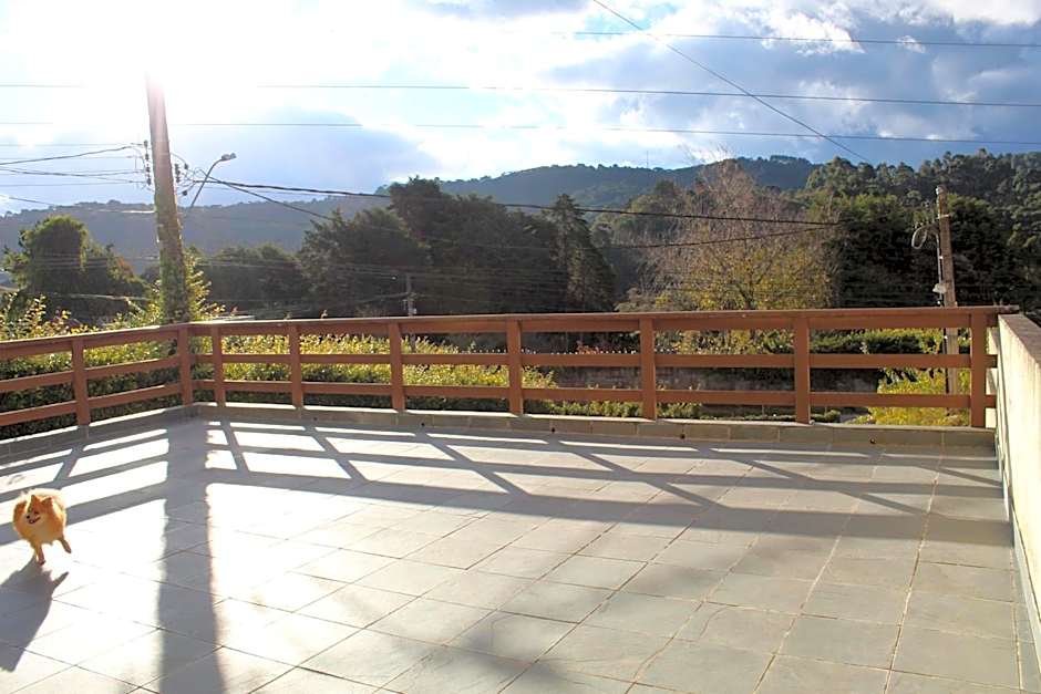 Casa de Lazer em Campos do Jordao