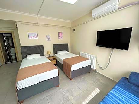Budget Double Room