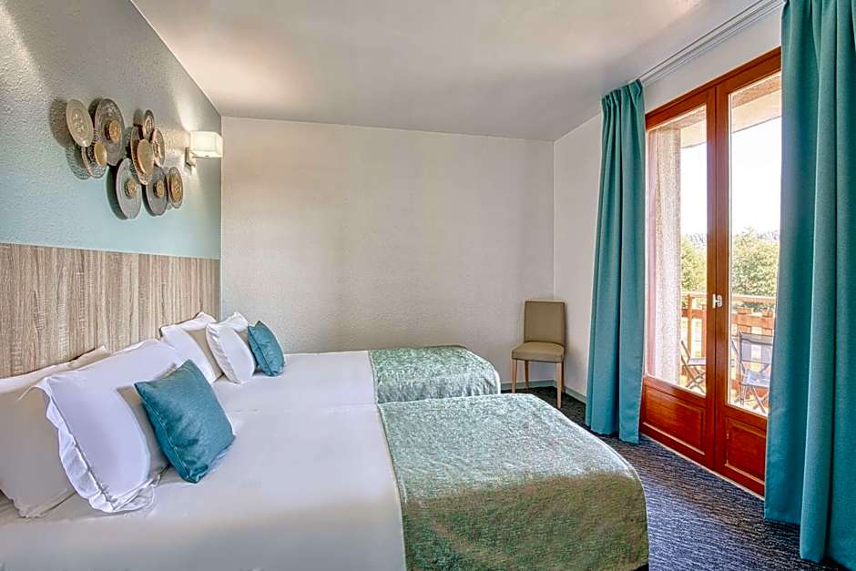 Les Hameaux De Lozere Sure Hotel Collection by Best Western