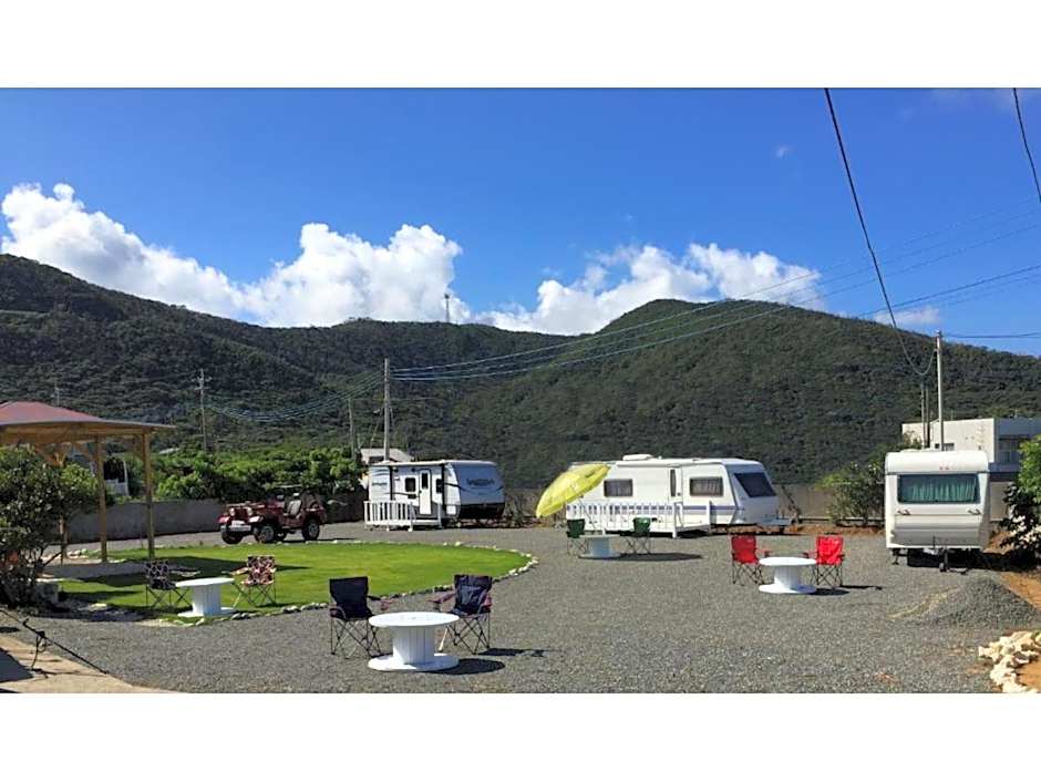 Ashibidoro Trailer Camp
