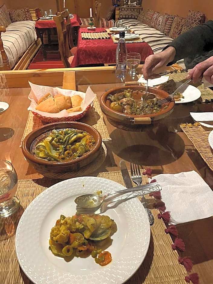Kasbah Petit Nomade
