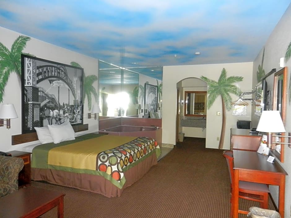 Super 8 by Wyndham Humble/Fm 1960/Hwy 59