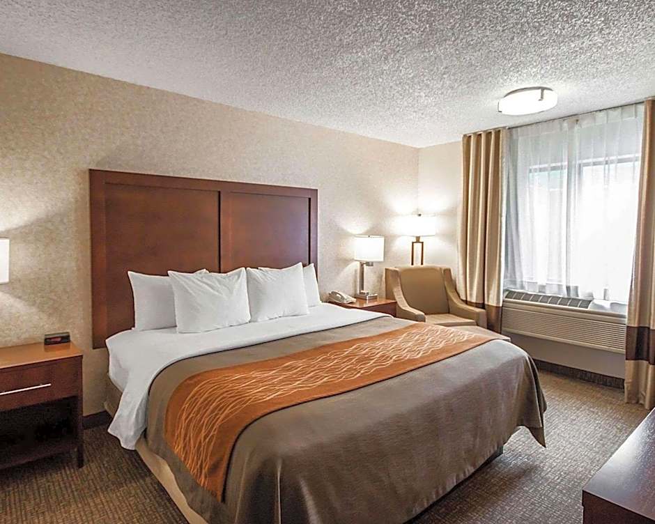 Quality Inn Pocatello North