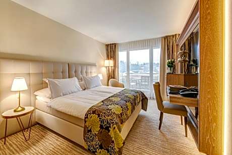 Double Room with Balcony