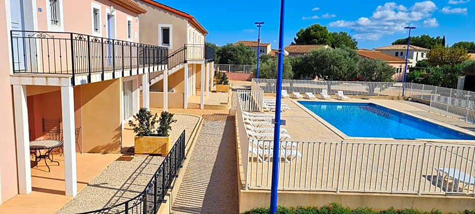 Appart'hotel Résidence La Provence