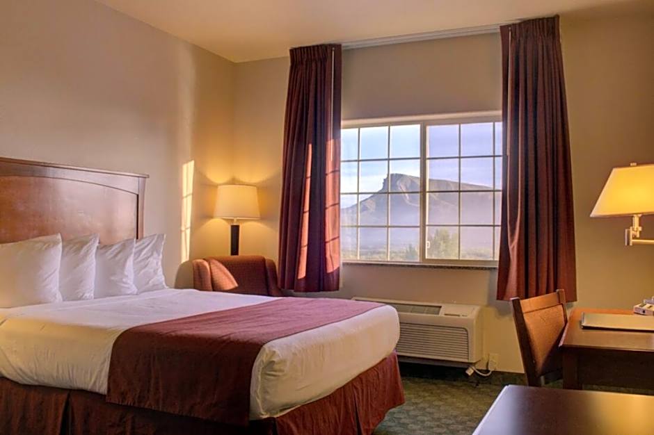 Allington Inn & Suites Kremmling
