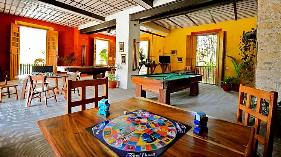 Hacienda San Francisco Tzacalha