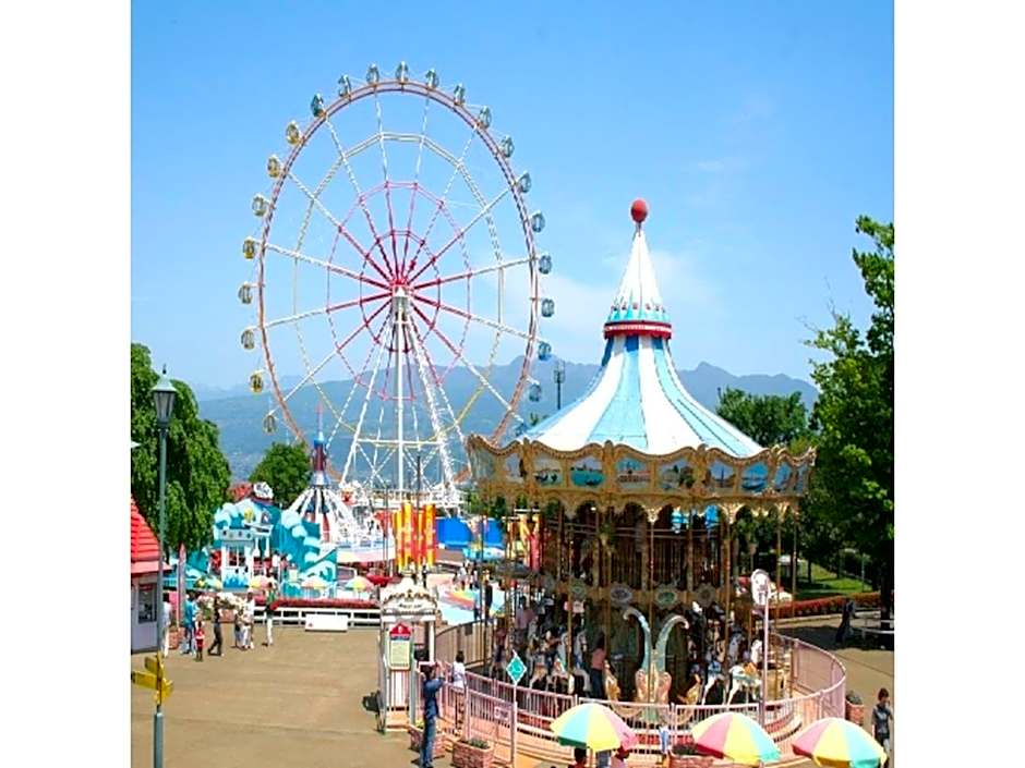 Ikaho Onsen Sanyo Hotel - Vacation STAY 26406v