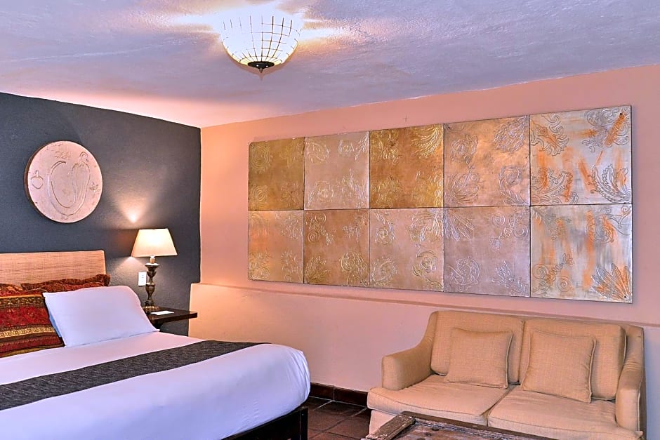 Hotel Mesones 49