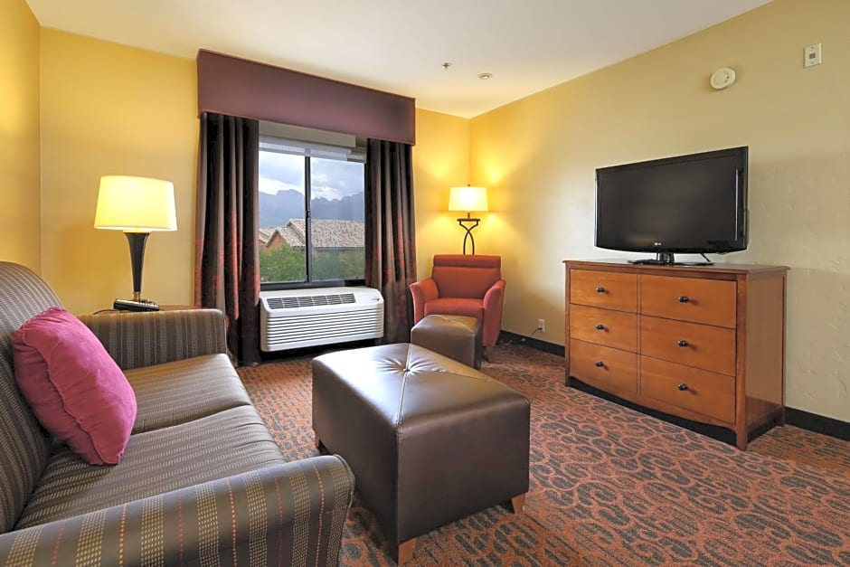 Hampton Inn By Hilton & Suites Tucson-Mall