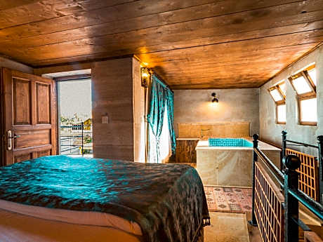 Family Suite with Balcony