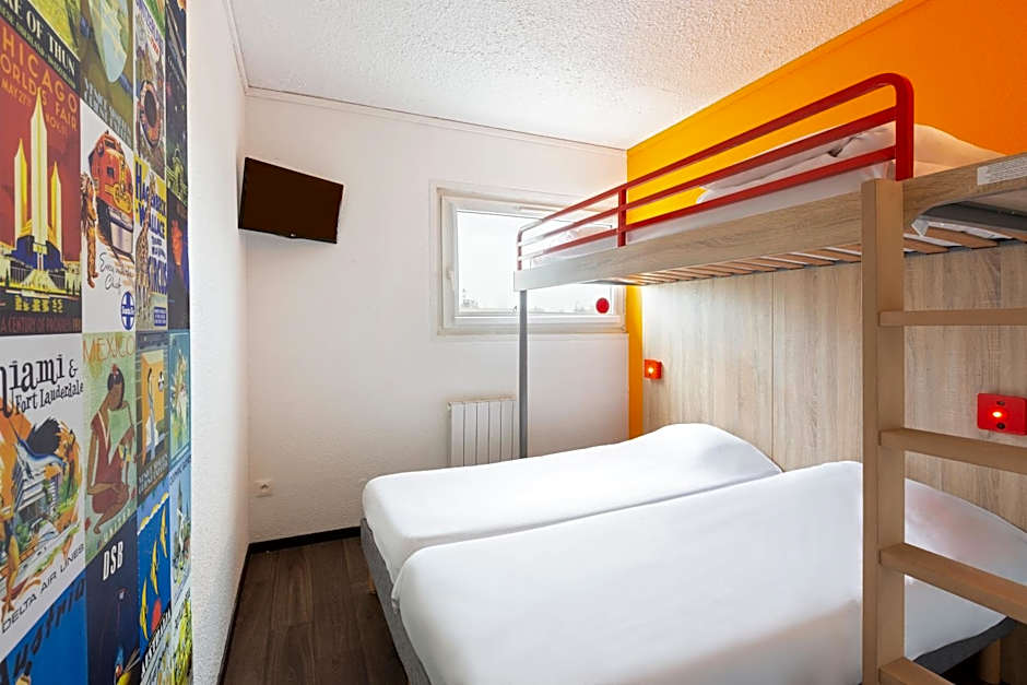 Hôtel F1 Reims Tinqueux