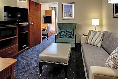 One-Bedroom Suite - Hearing Access
