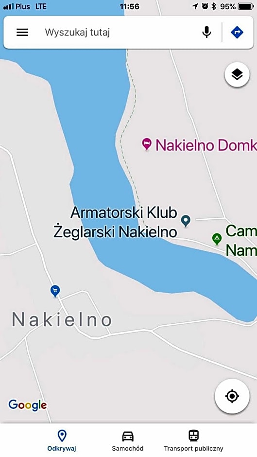 Domki Letniskowe Nakielno