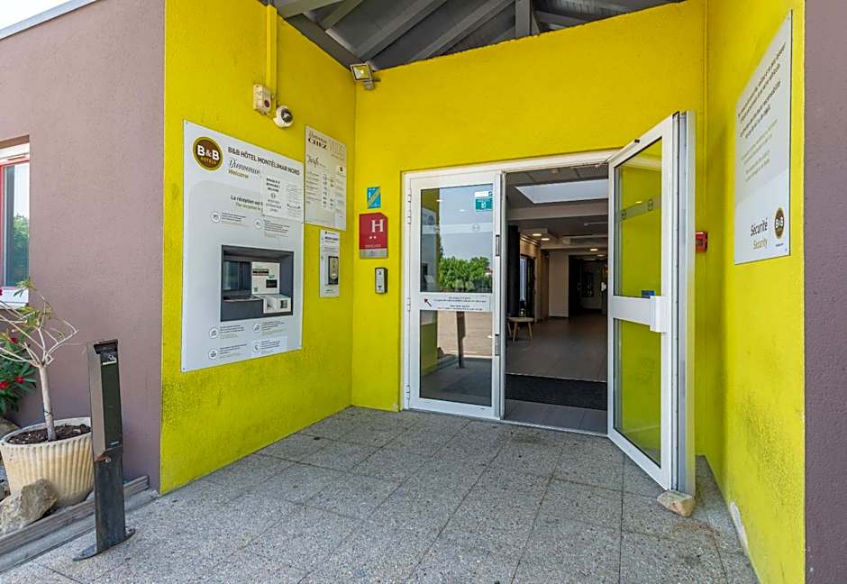 B&B HOTEL Montélimar Nord