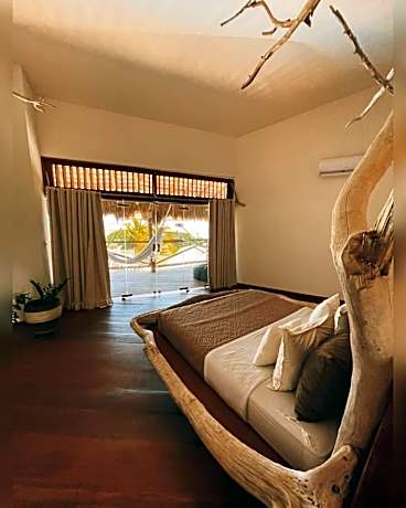 Deluxe Double or Twin Room with Balcony