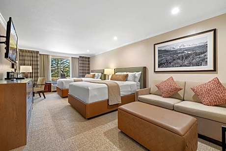 Queen Room with Two Queen Beds