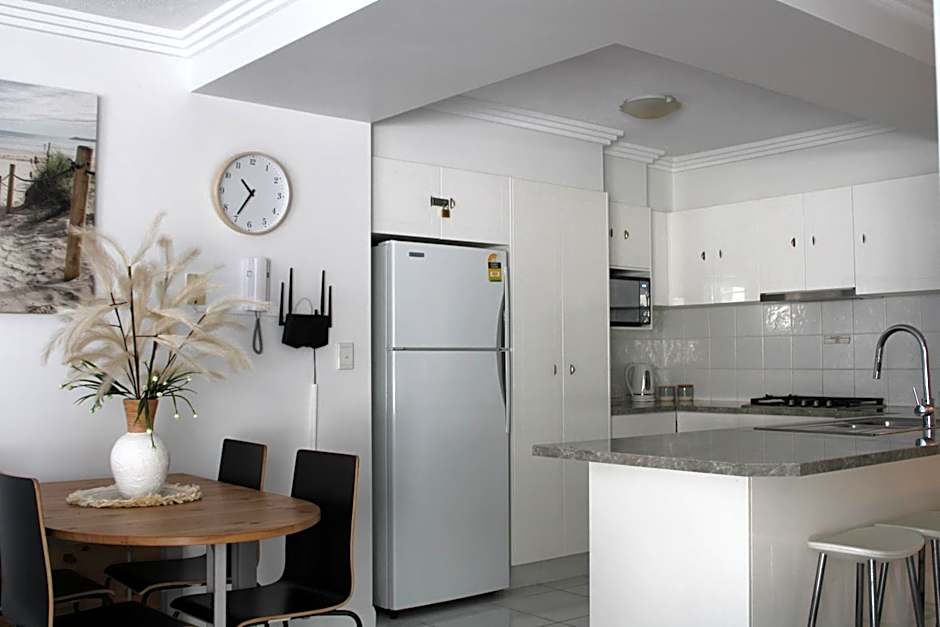 Regency on the Beach