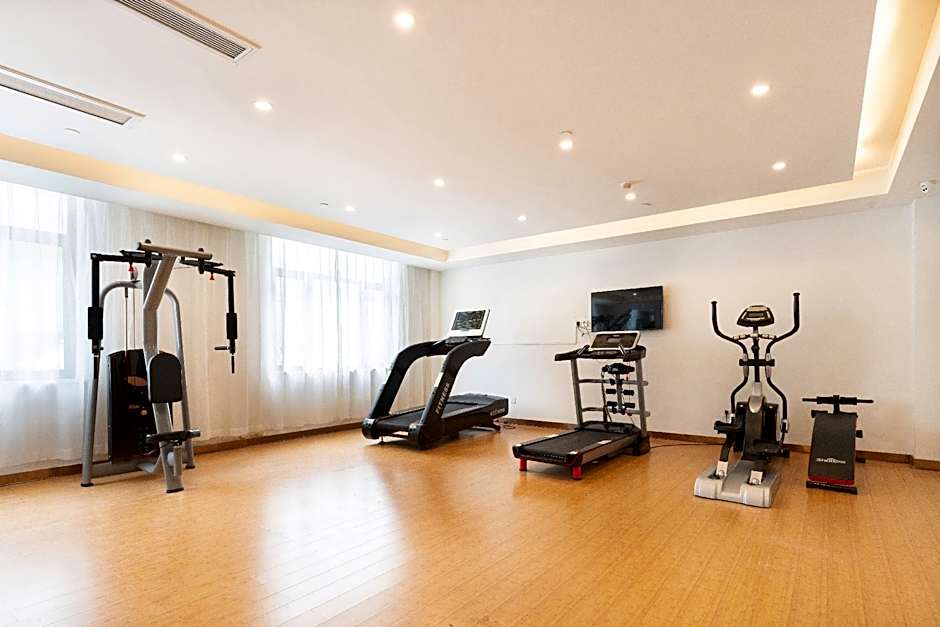 GreenTree Inn Anhui Suzhou Si District Bianhe Avenue Business Hotel