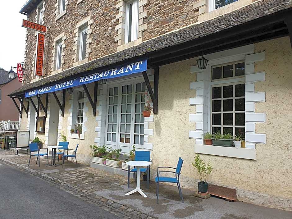 Aux gorges du Dourdou