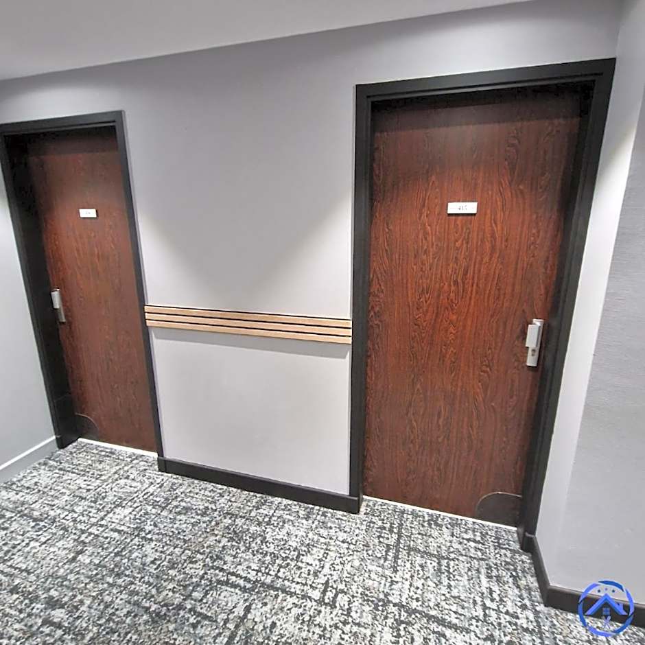 Hotel Restaurant l'Amandois