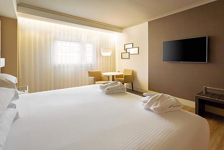 Madrid Marriott Auditorium Hotel & Conference Center