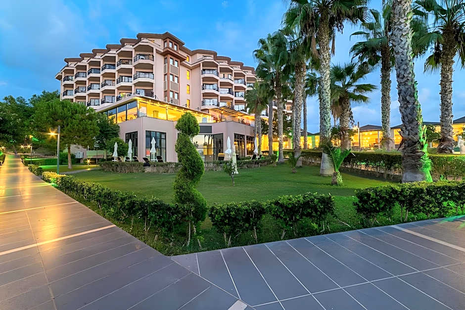 Justiniano Club Park Conti