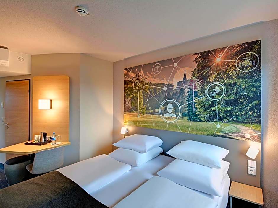 B&B HOTEL Kassel-Industriepark