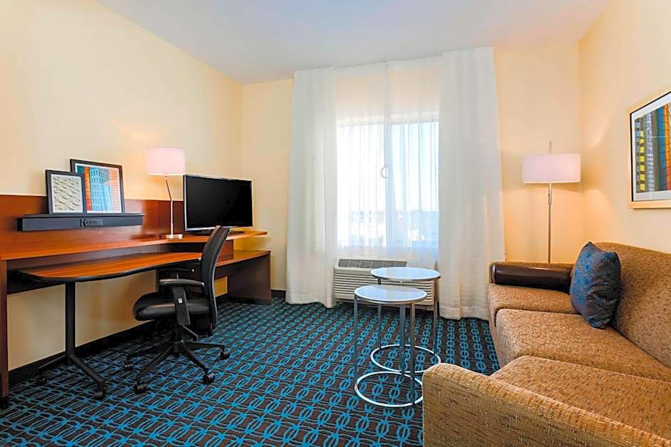 Fairfield Inn & Suites by Marriott Pecos