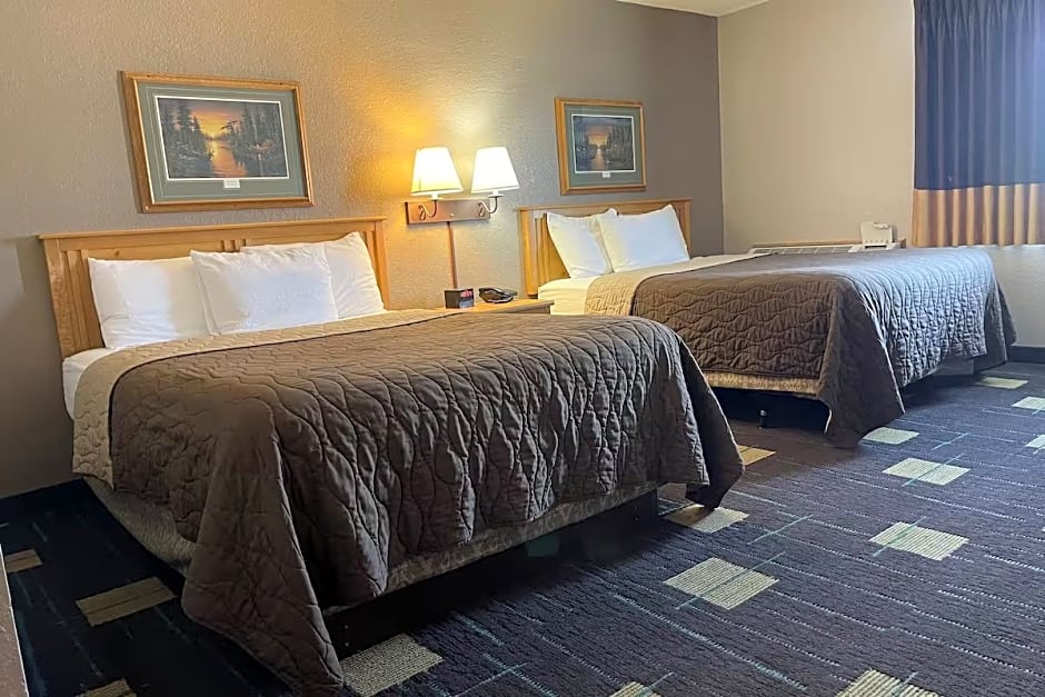 Foto 1 de 1 de 1 Queen Bed, Pet-Friendly