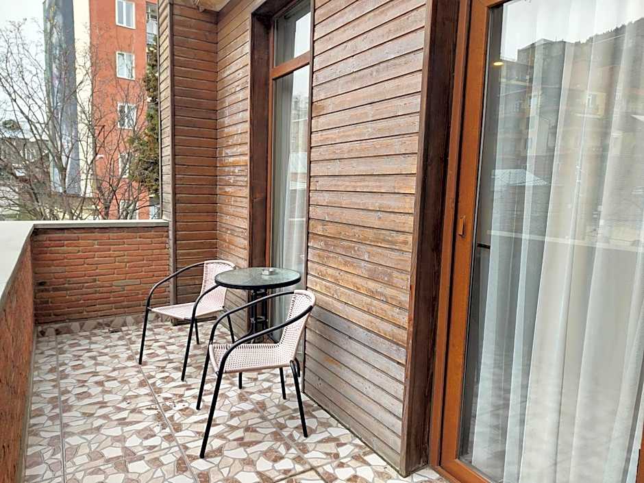Sani Apart Hotel