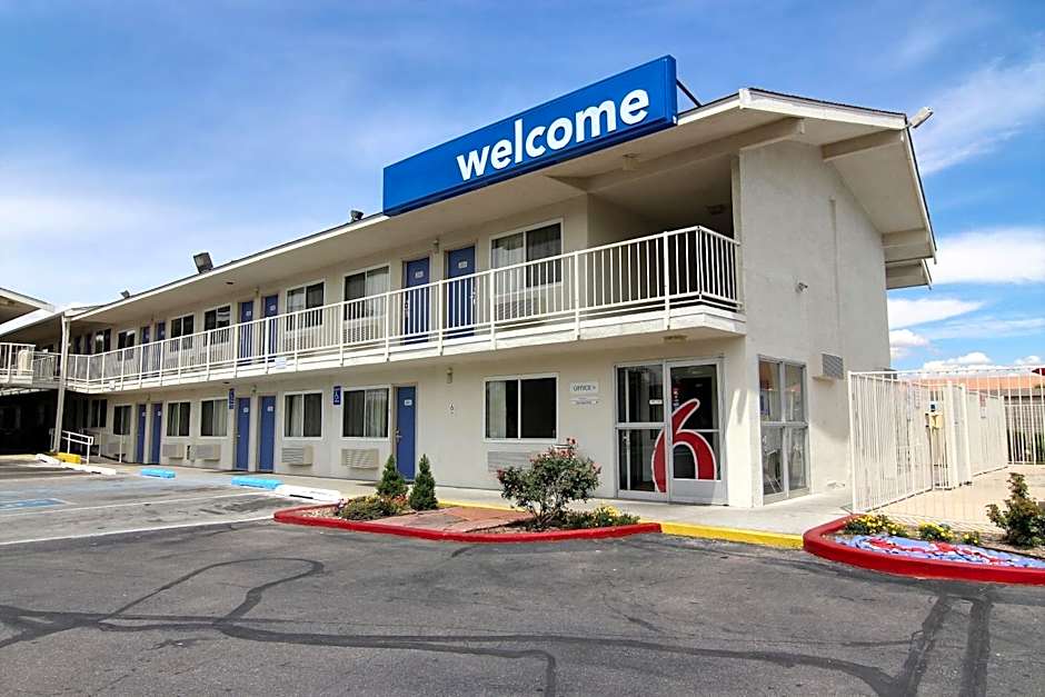 Motel 6-Albuquerque, NM - Midtown