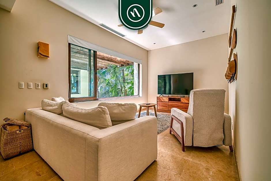 Apt with Private Terrace - Ocean View