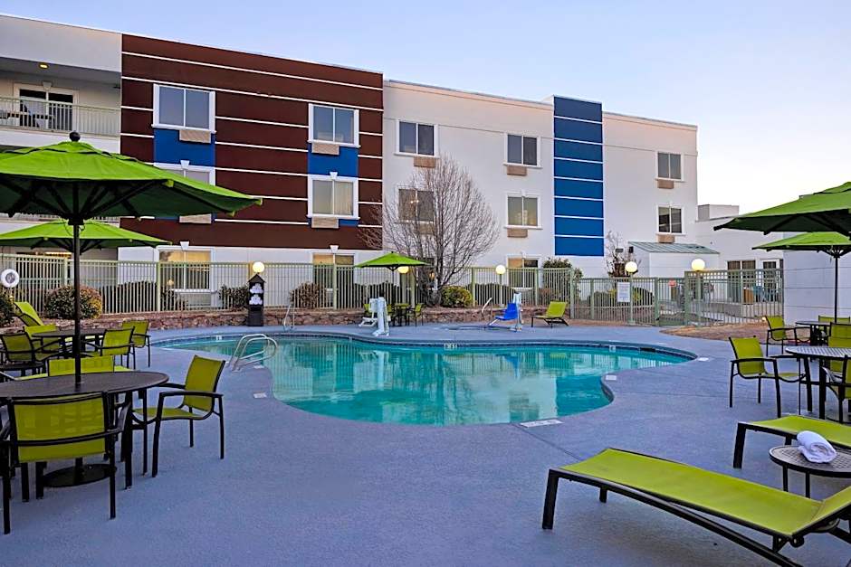 SpringHill Suites by Marriott Las Cruces