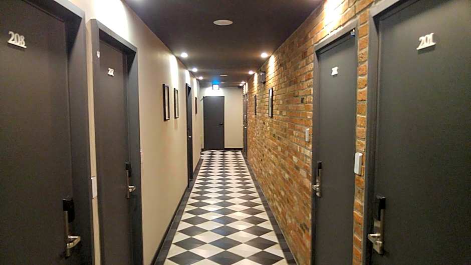 NO25 HOTEL Gwanganri