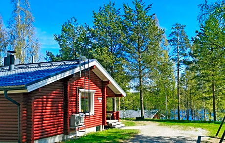 Two-Bedroom Cottage with Sauna