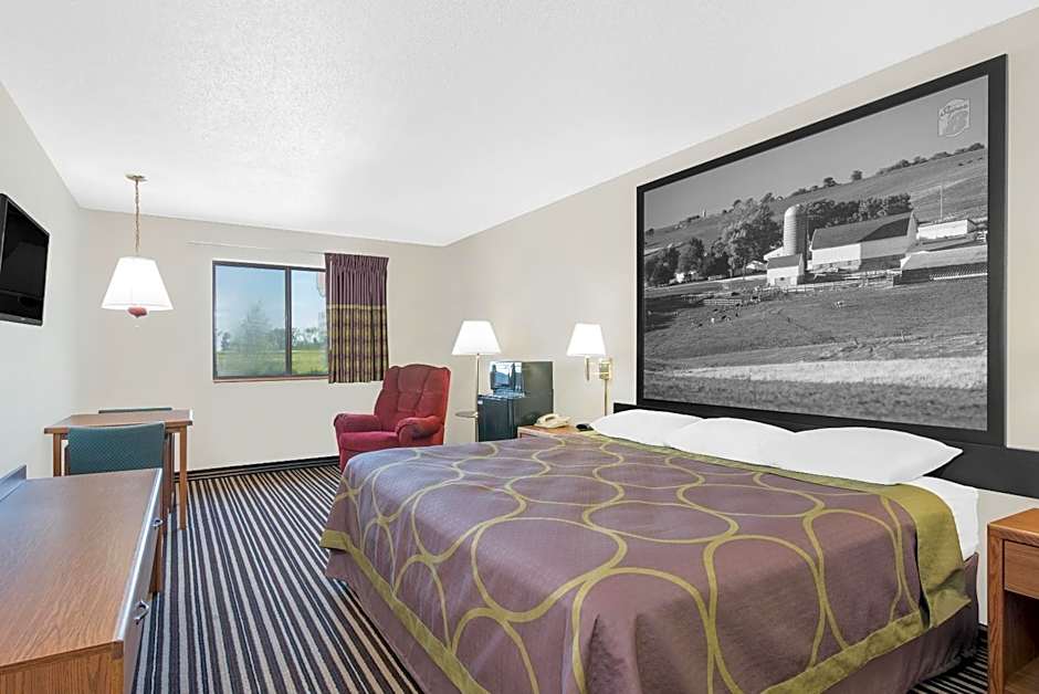 Wrangler Hotel Morris