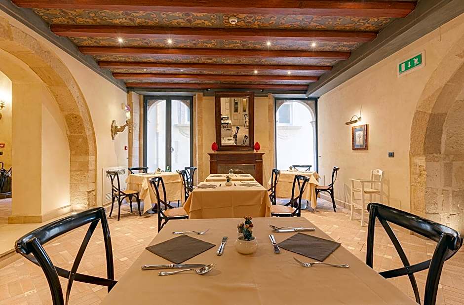 Algilà Ortigia Charme Hotel