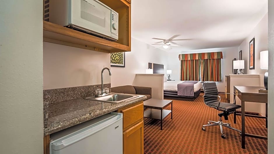 Best Western Inn and Suites Copperas Cove